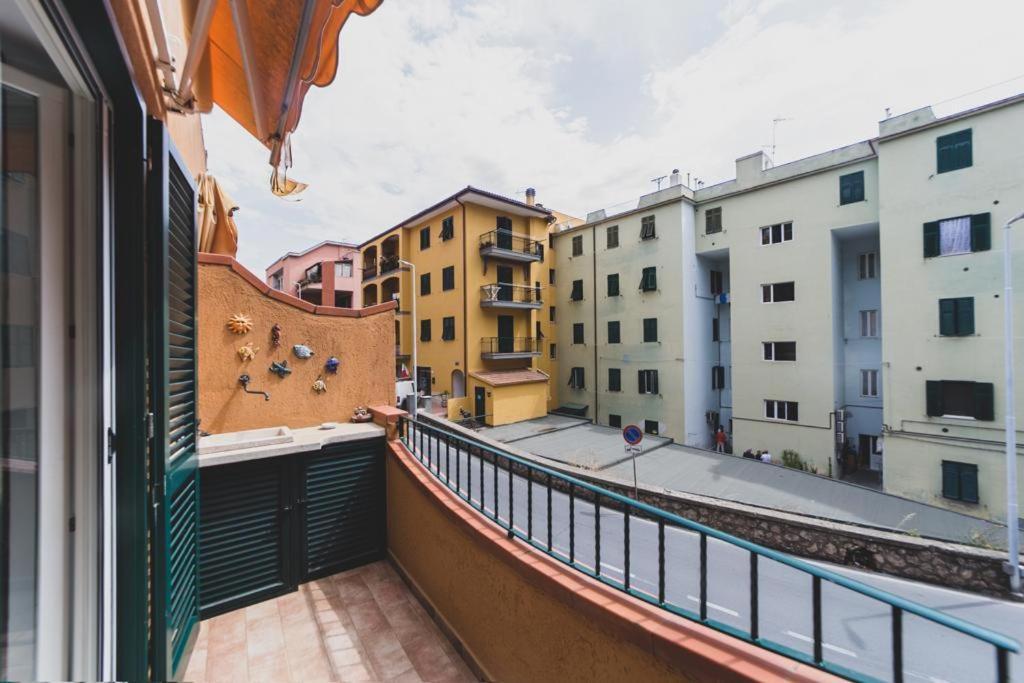 Molly Apartment Porto Santo Stefano  Kültér fotó