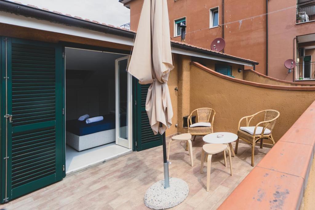 Molly Apartment Porto Santo Stefano  Kültér fotó