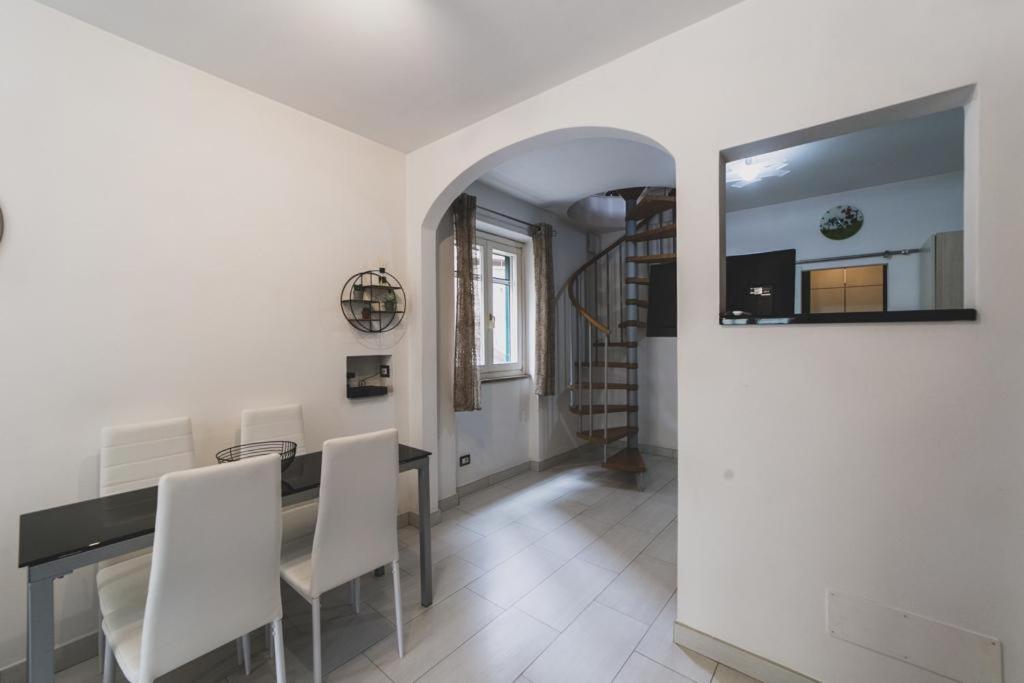 Molly Apartment Porto Santo Stefano  Kültér fotó